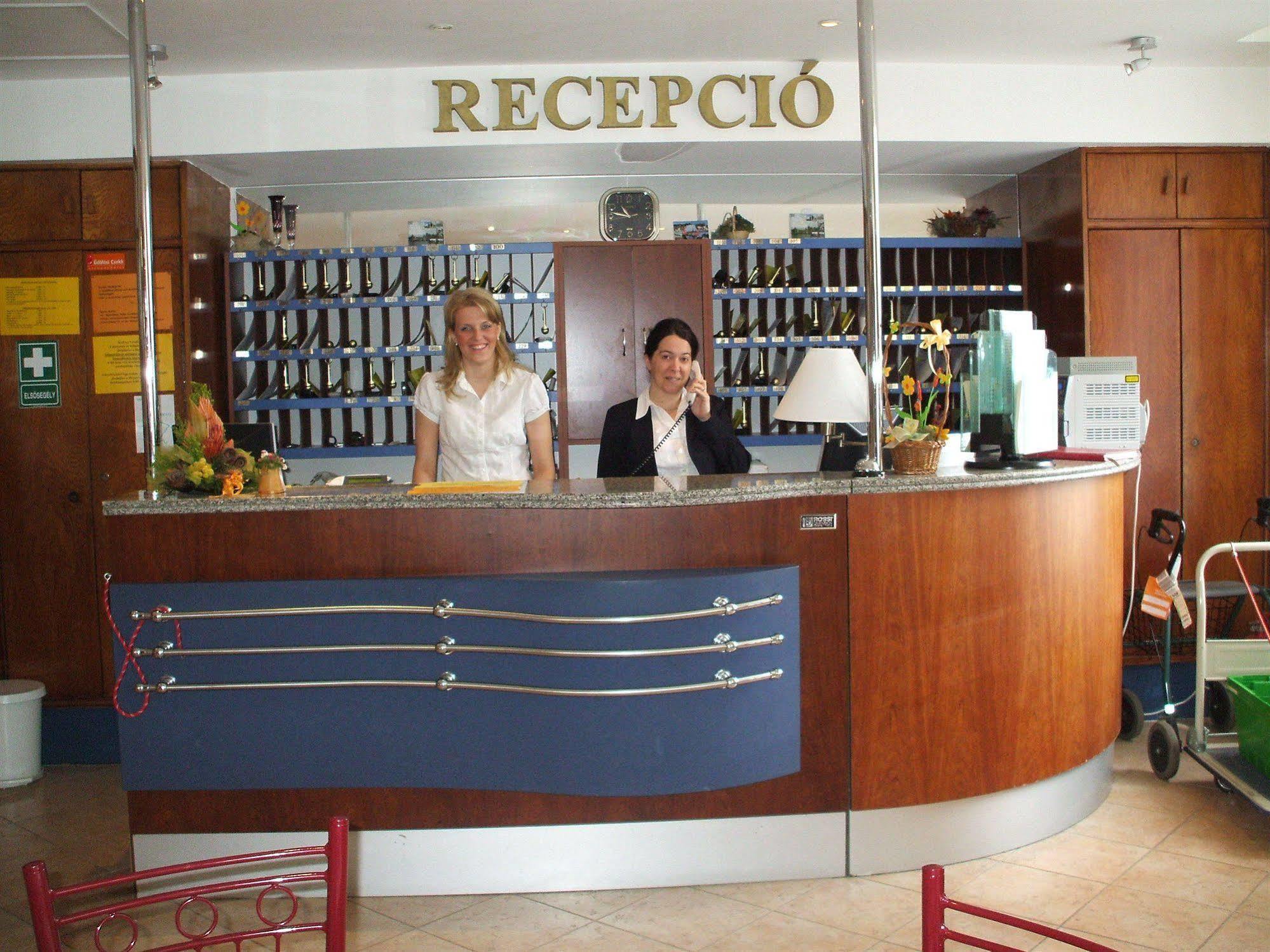 Hotel Aquamarin Hévíz Exterior foto